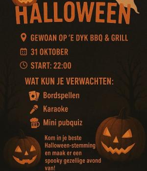 Gewoan Halloween